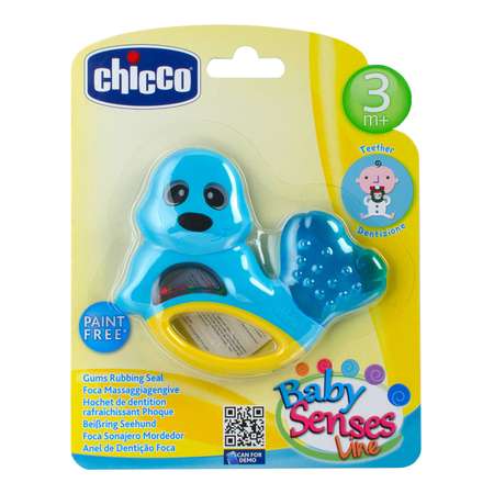 Игрушка-погремушка Chicco Морской котик