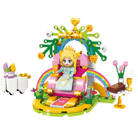 Конструктор QMAN Princess Leah сборная игровая модель