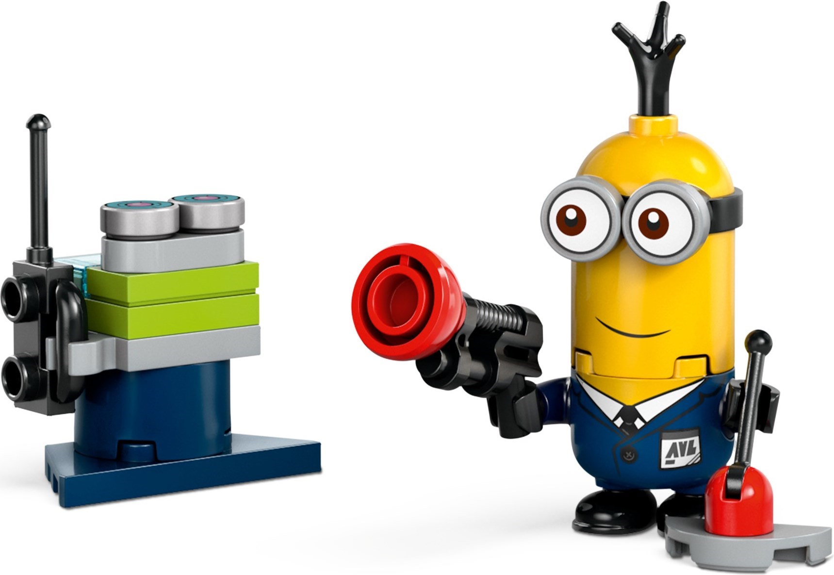 Конструктор LEGO Minions 75580 136 дет. - фото 5