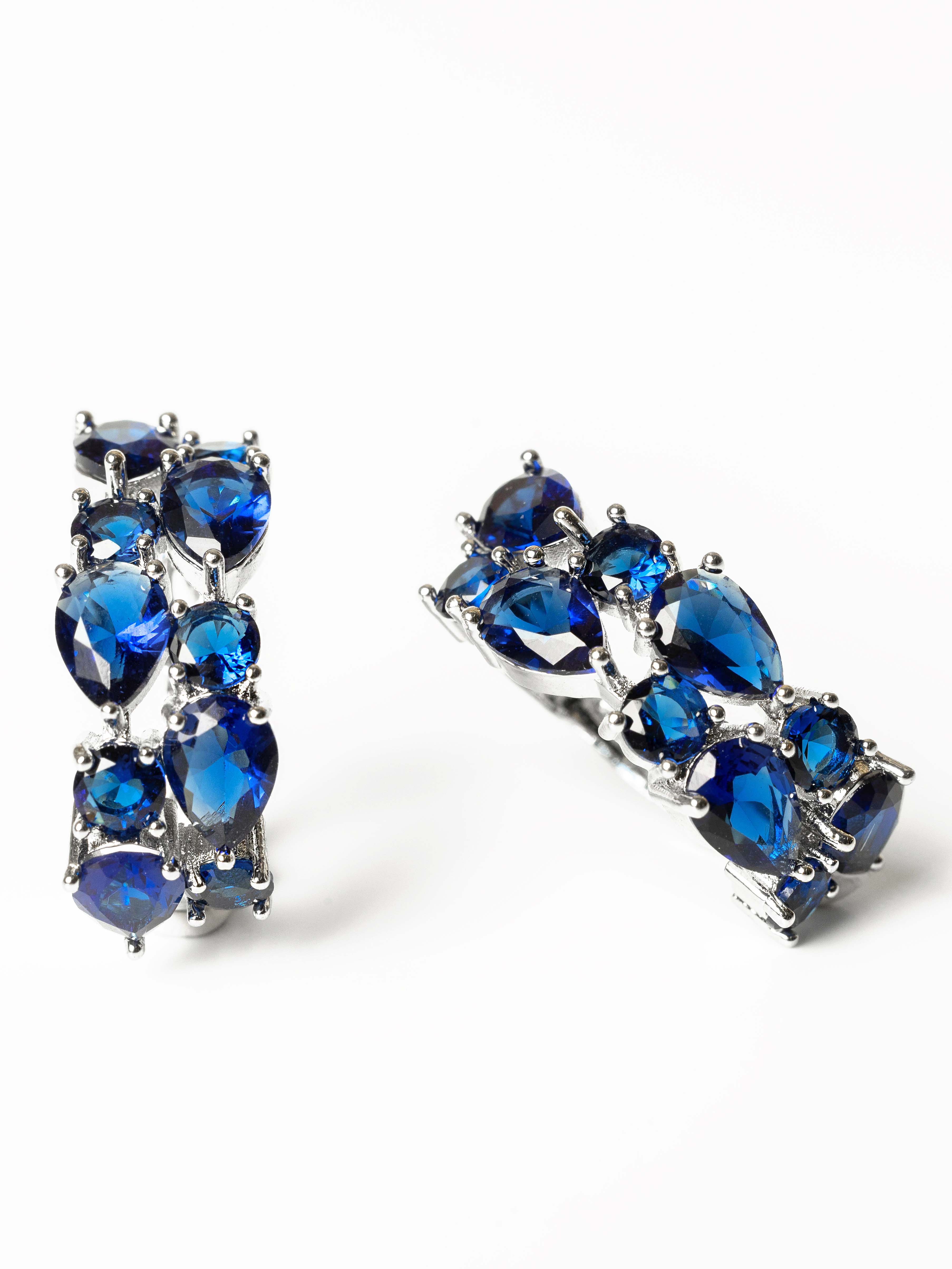 Серьги Shine and Beauty 72161-8 - фото 1