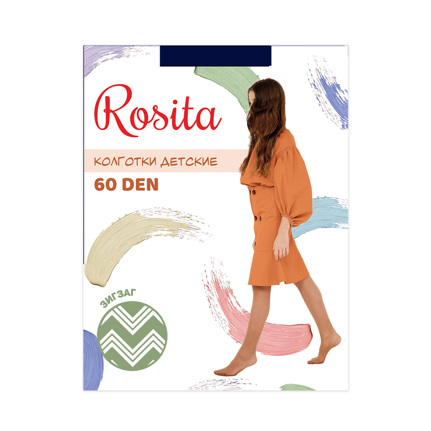 Колготки Rosita ПЛ31-790.10-с - фото 3
