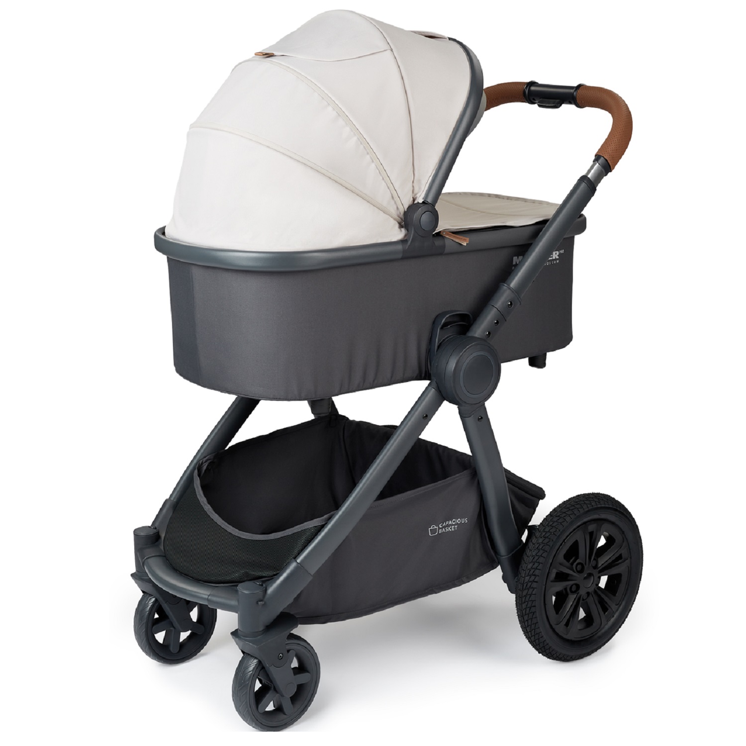 Коляска 2в1 Happy Baby Mommer Pro - фото 14