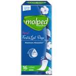 Ежедневные прокладки Molped First and Last Days 16 шт
