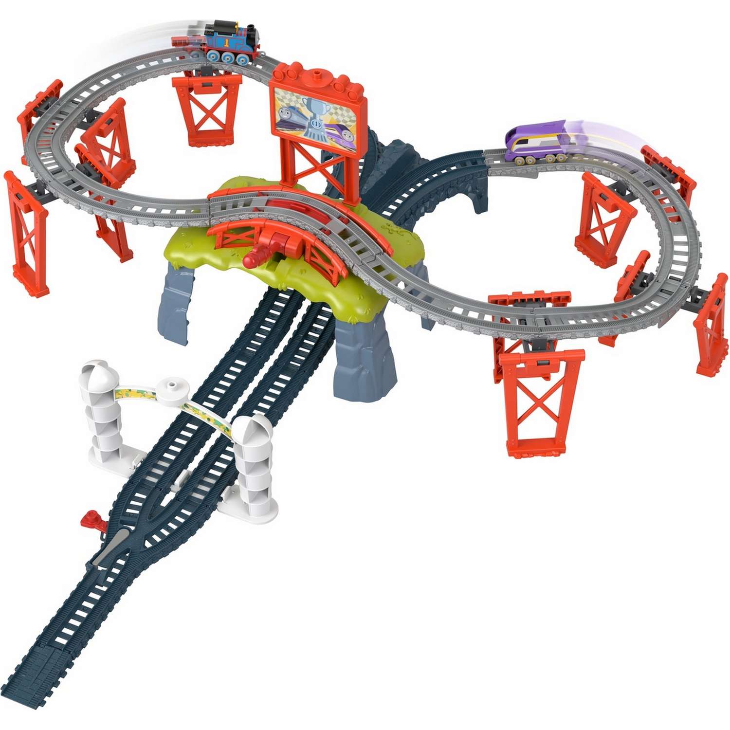 Набор железнодорожный Thomas and Friends HFW03 - фото 6