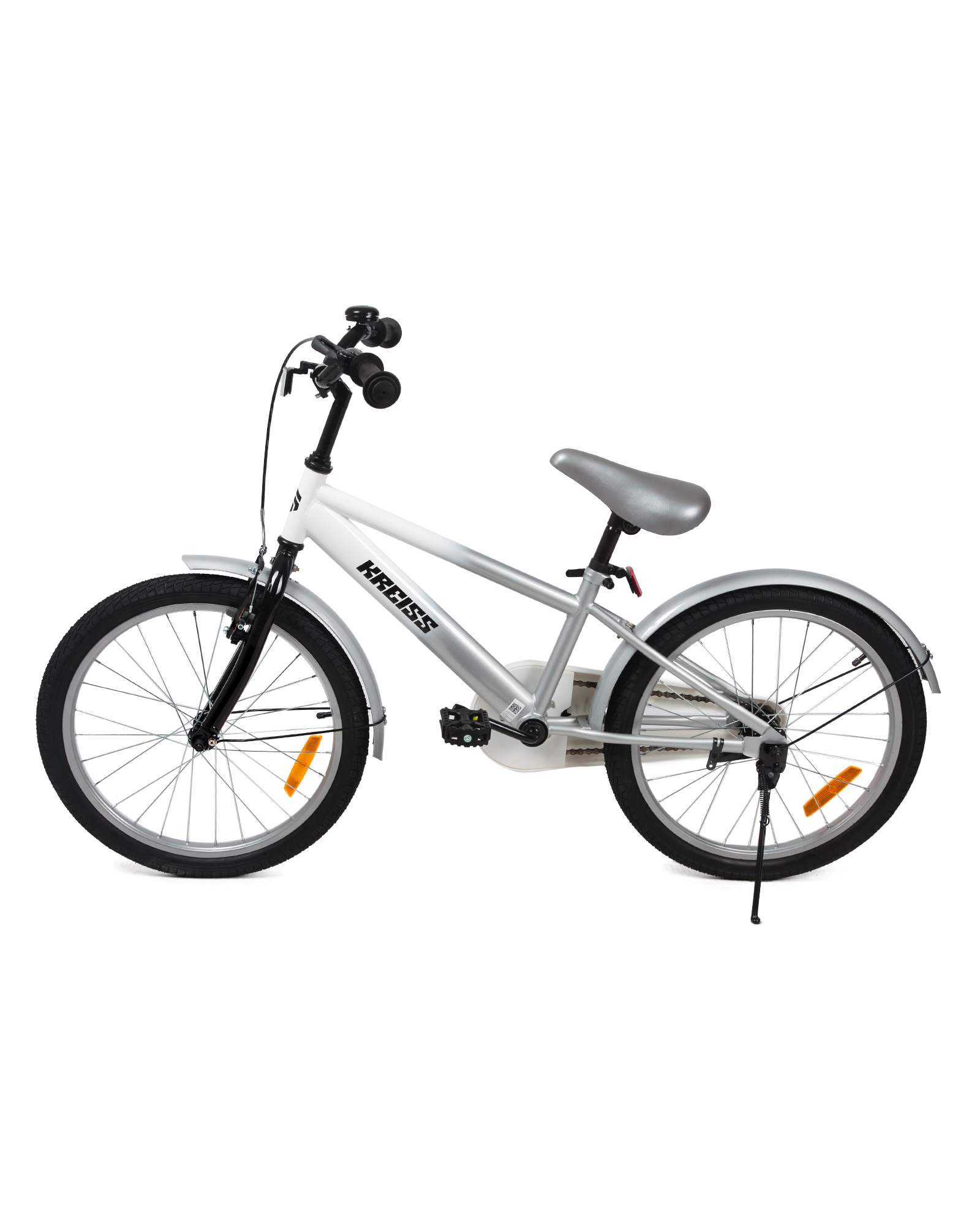 Двухколесный велосипед Kreiss - фото 1