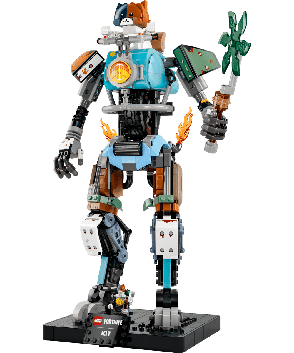 Конструктор LEGO Fortnite Кит 1230 дет. - фото 2