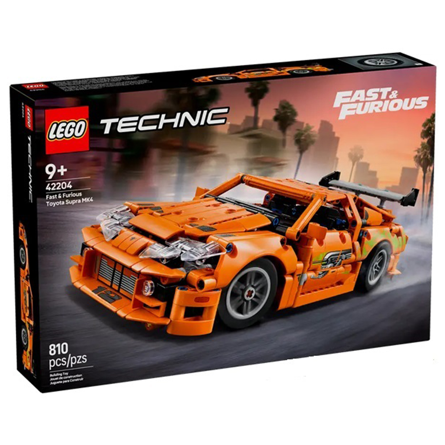 Конструктор LEGO Technic 810 дет. - фото 5
