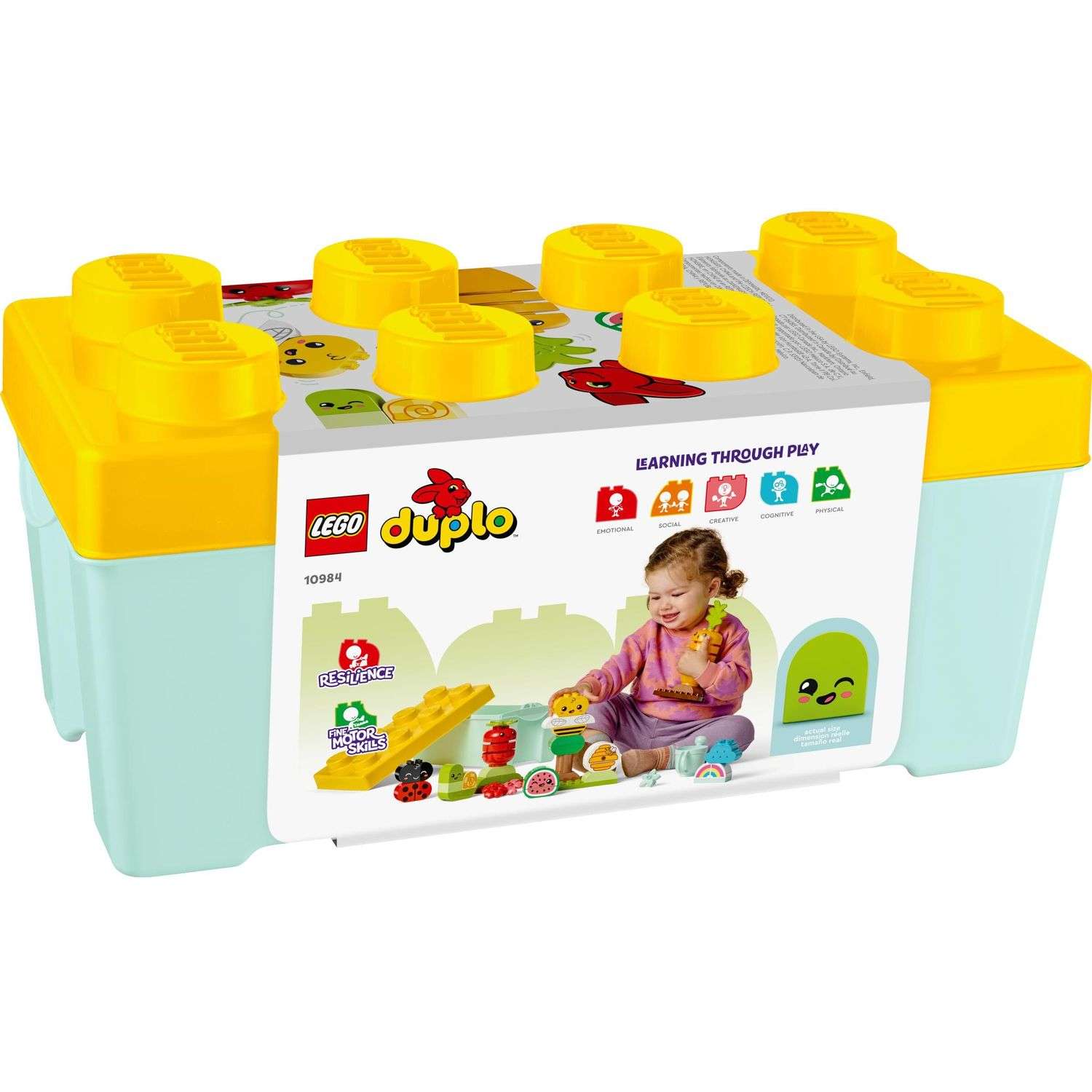 Конструктор LEGO DUPLO Organic Garden - фото 9
