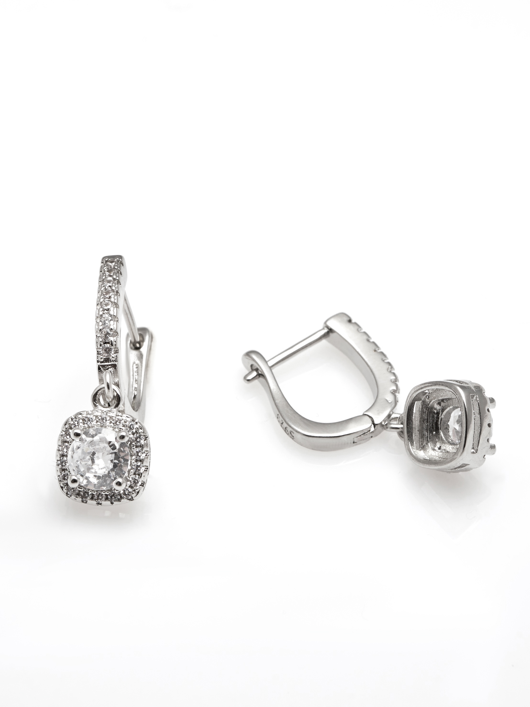 Серьги Shine and Beauty S00050 - фото 3