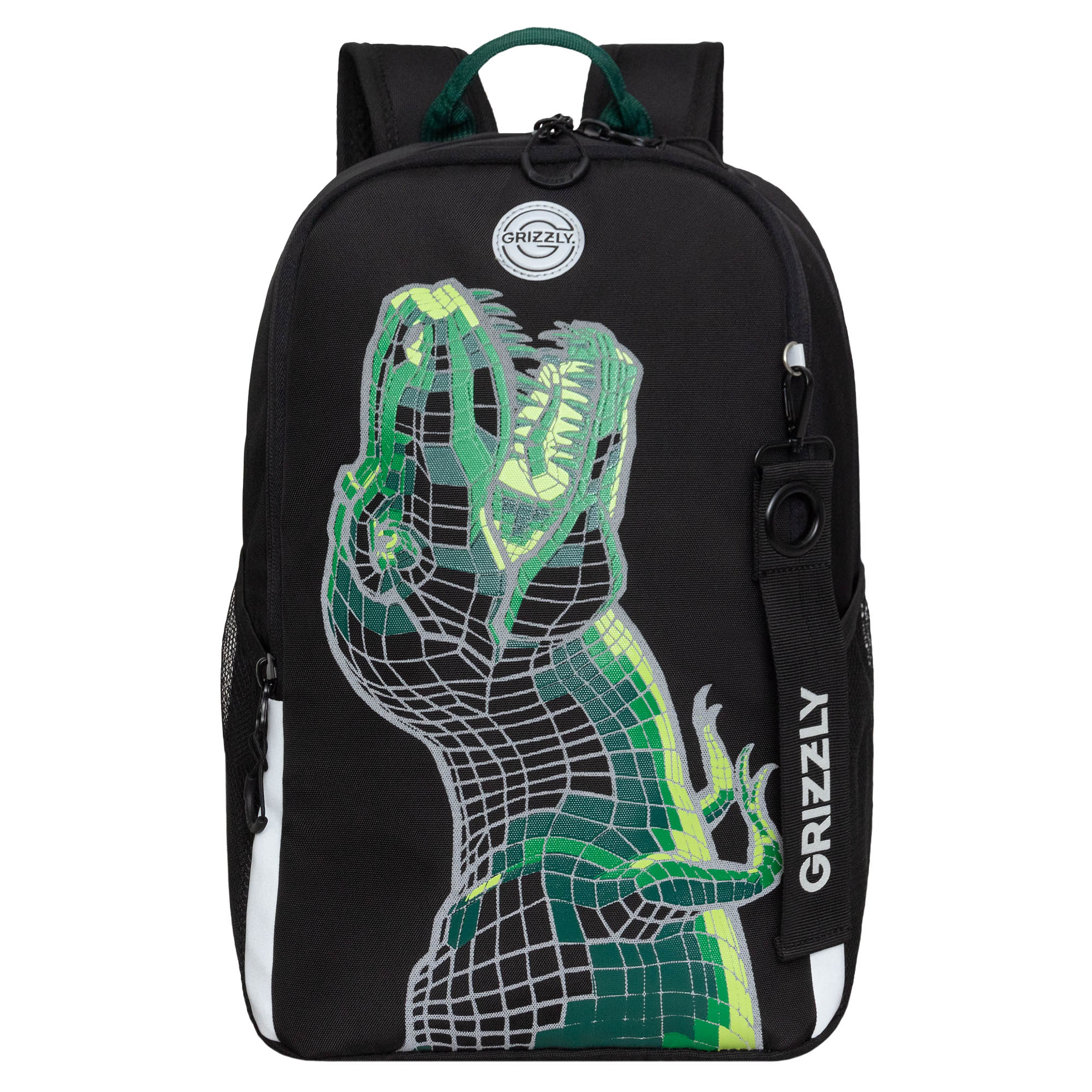 Рюкзак Grizzly Дино - фото 2