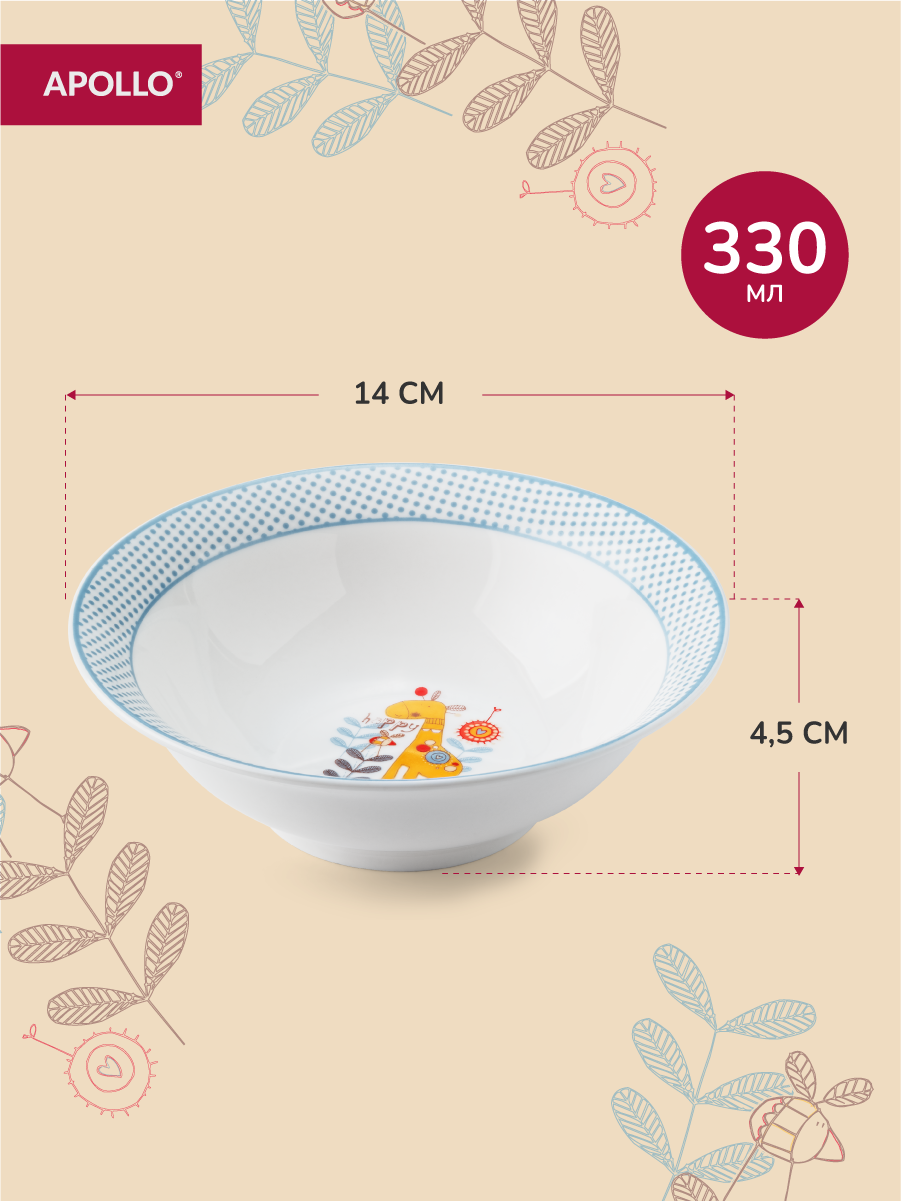 Набор посуды APOLLO 3 предм. - фото 5