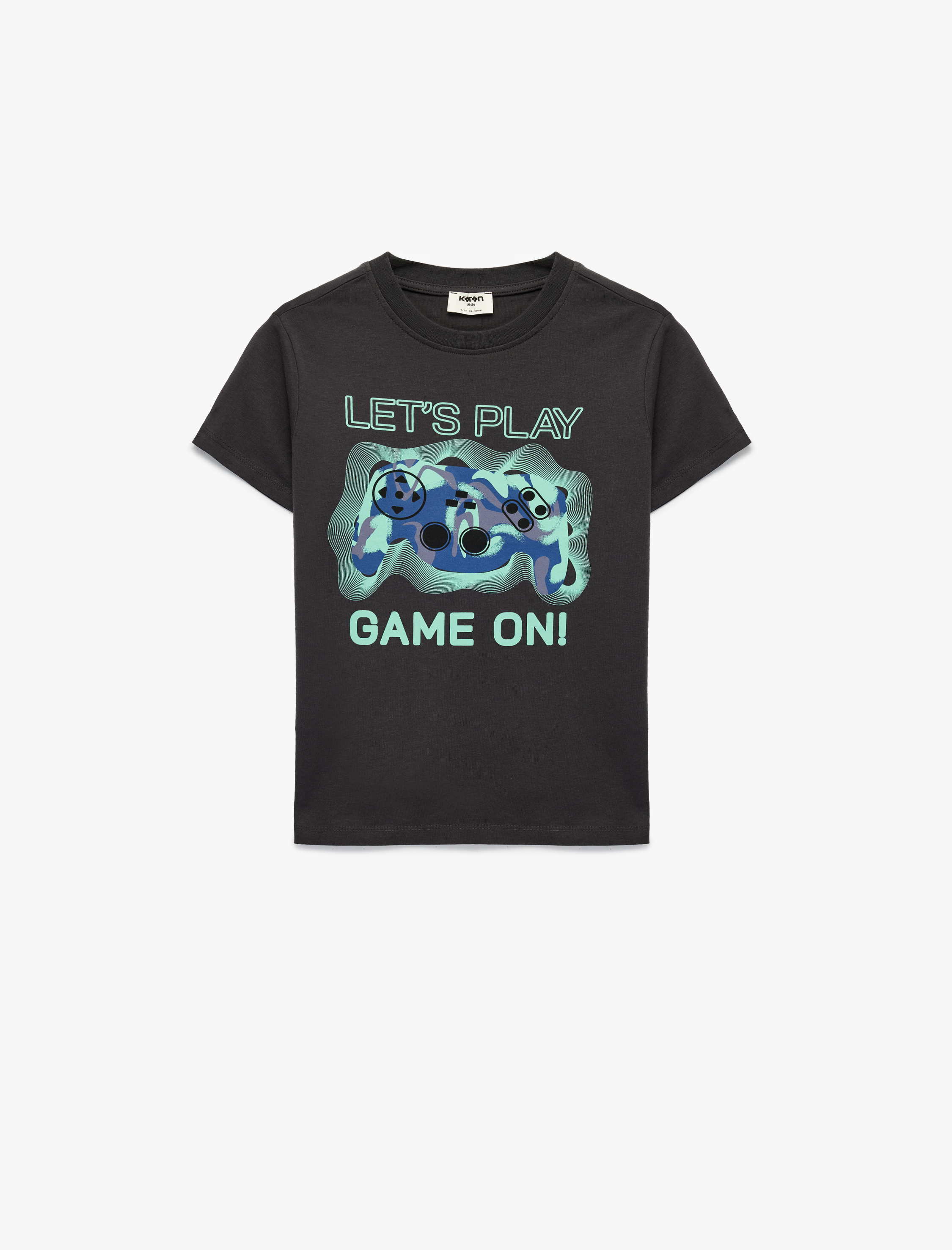 Футболка KOTON 6SKB10085TK931 - фото 1