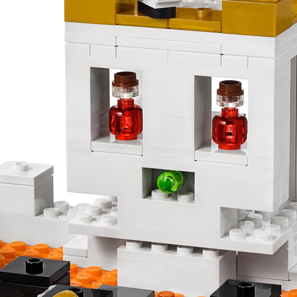 Конструктор LEGO 372 дет. - фото 3