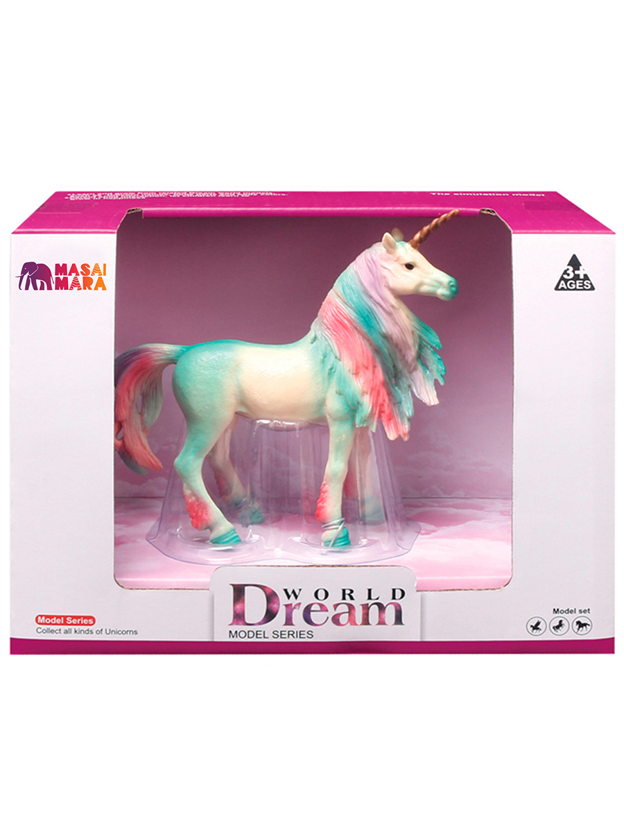 Фигурка Masai Mara Единорог - фото 4