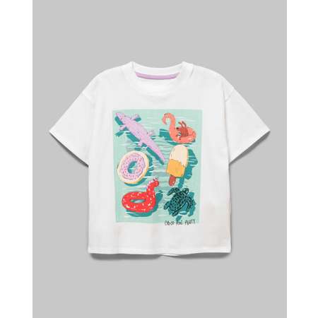 Футболка Futurino Fashion by Anna Tenenbaum