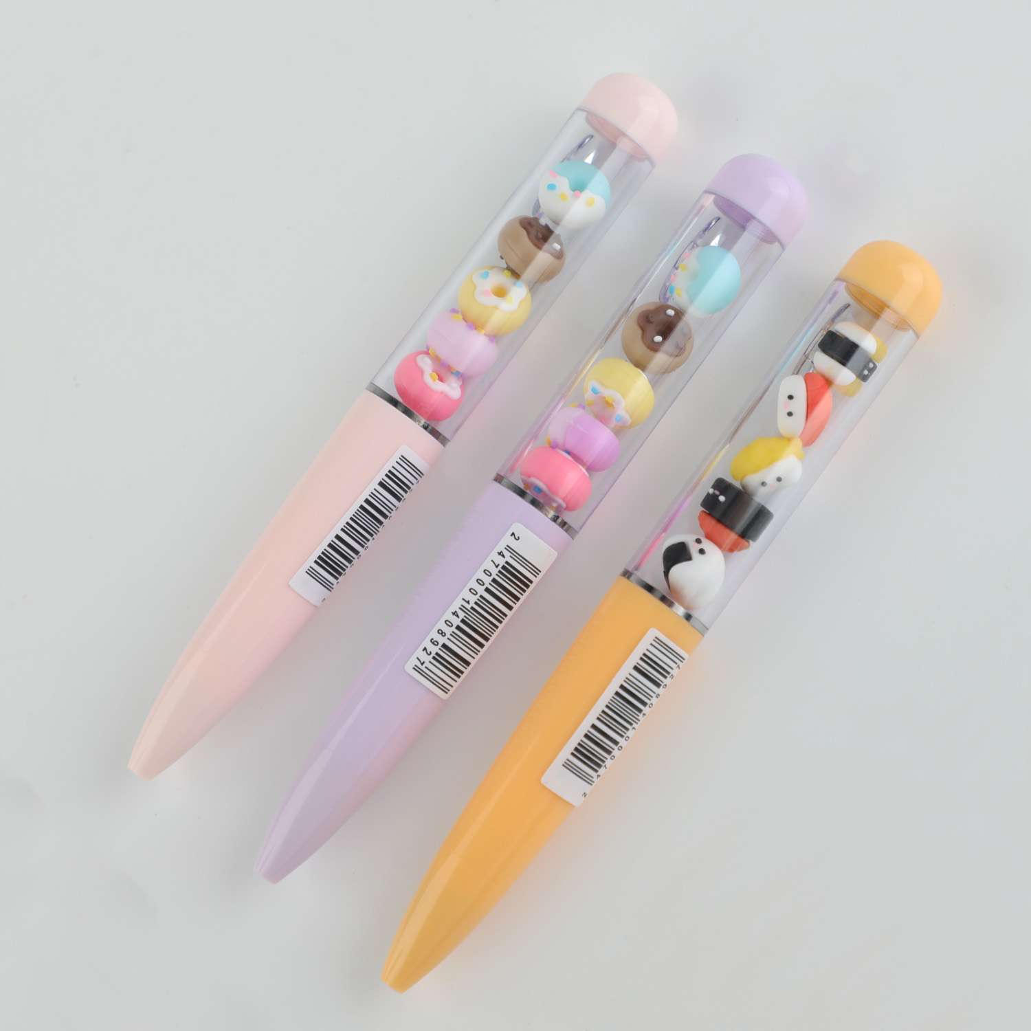 Ручка шариковая ё в ассортименте - фото 1