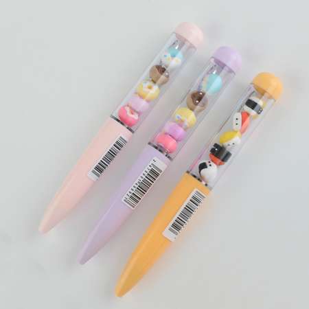 Ручка шариковая ё в ассортименте