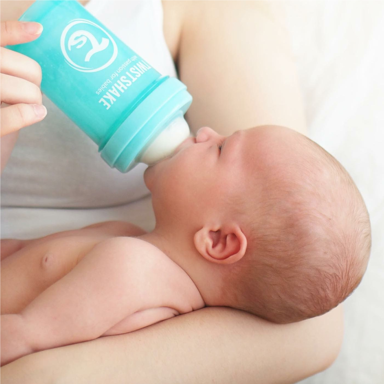 Бутылочка Twistshake Anti-Colic 125 мл 1 шт. - фото 7