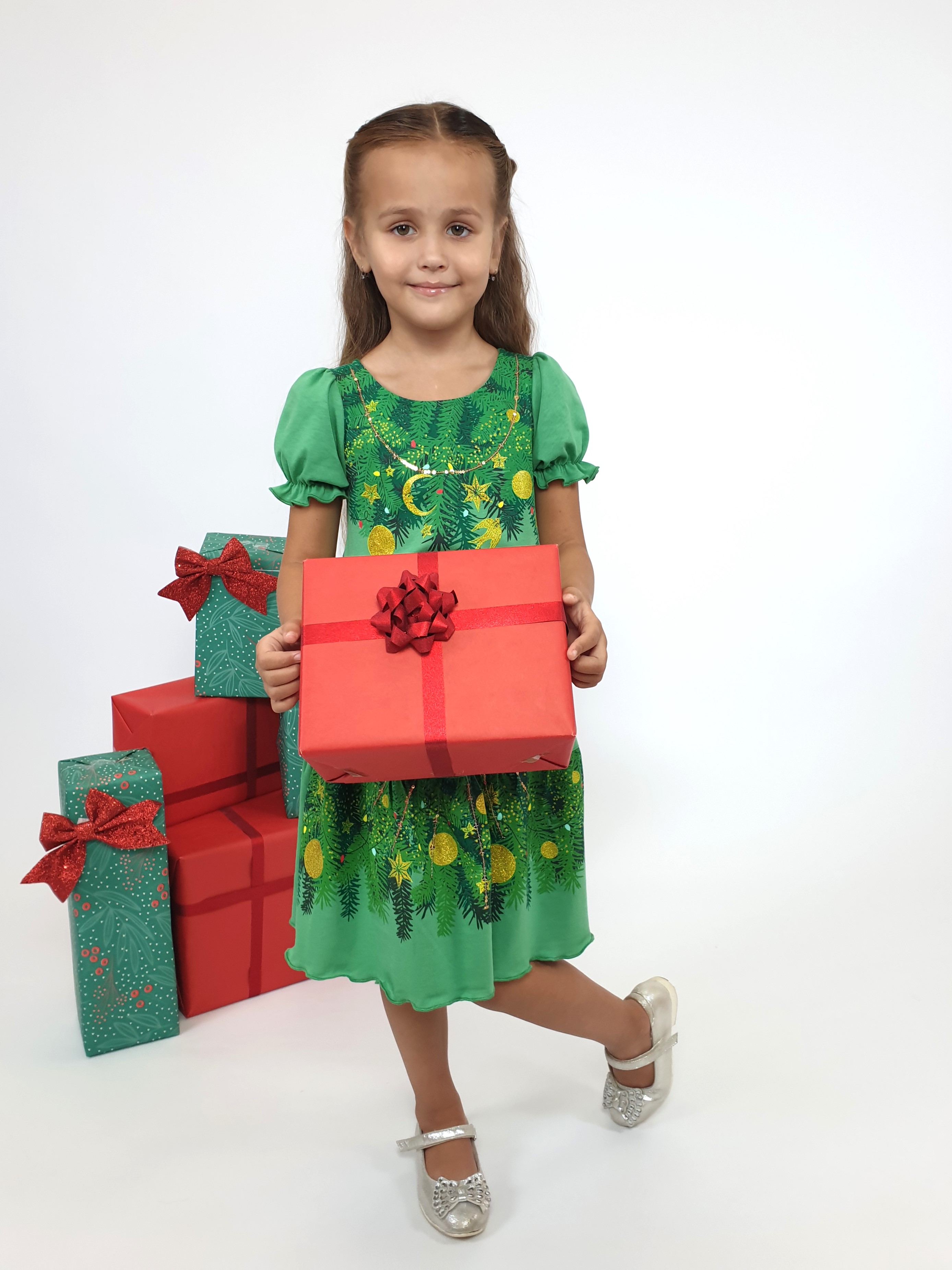 Платье Luneva Пл225-2. - фото 6