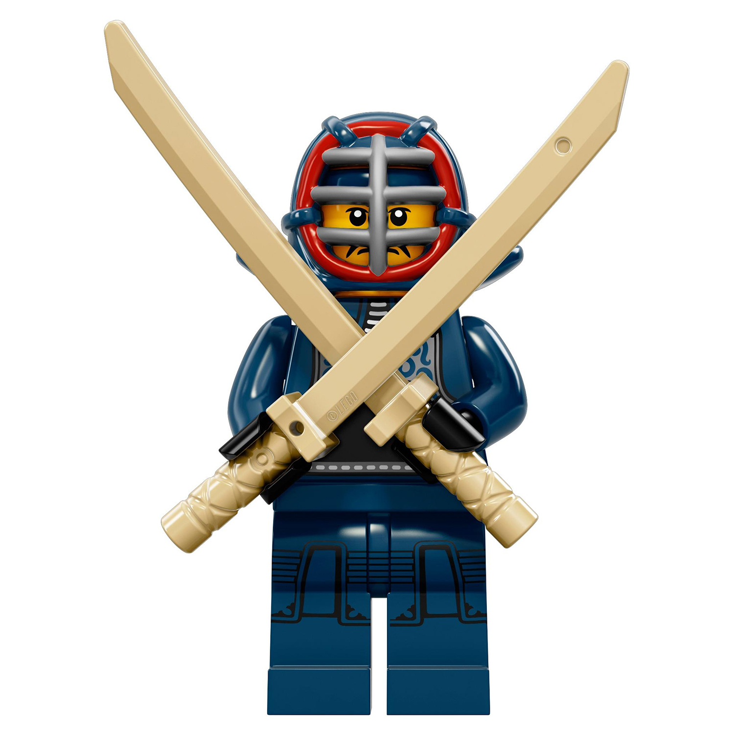 Конструктор LEGO Minifigures блочный - фото 24