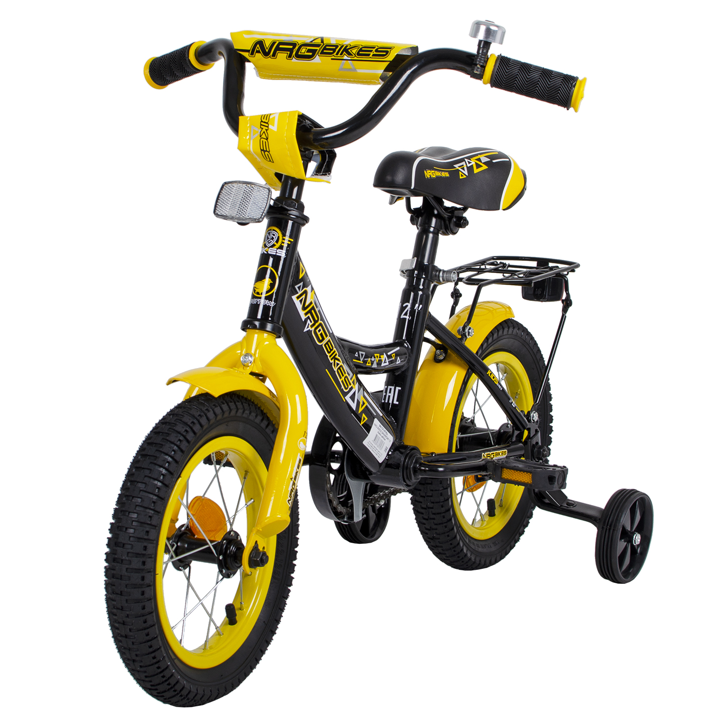Двухколесный велосипед NRG BIKES 12 дюймов - фото 14
