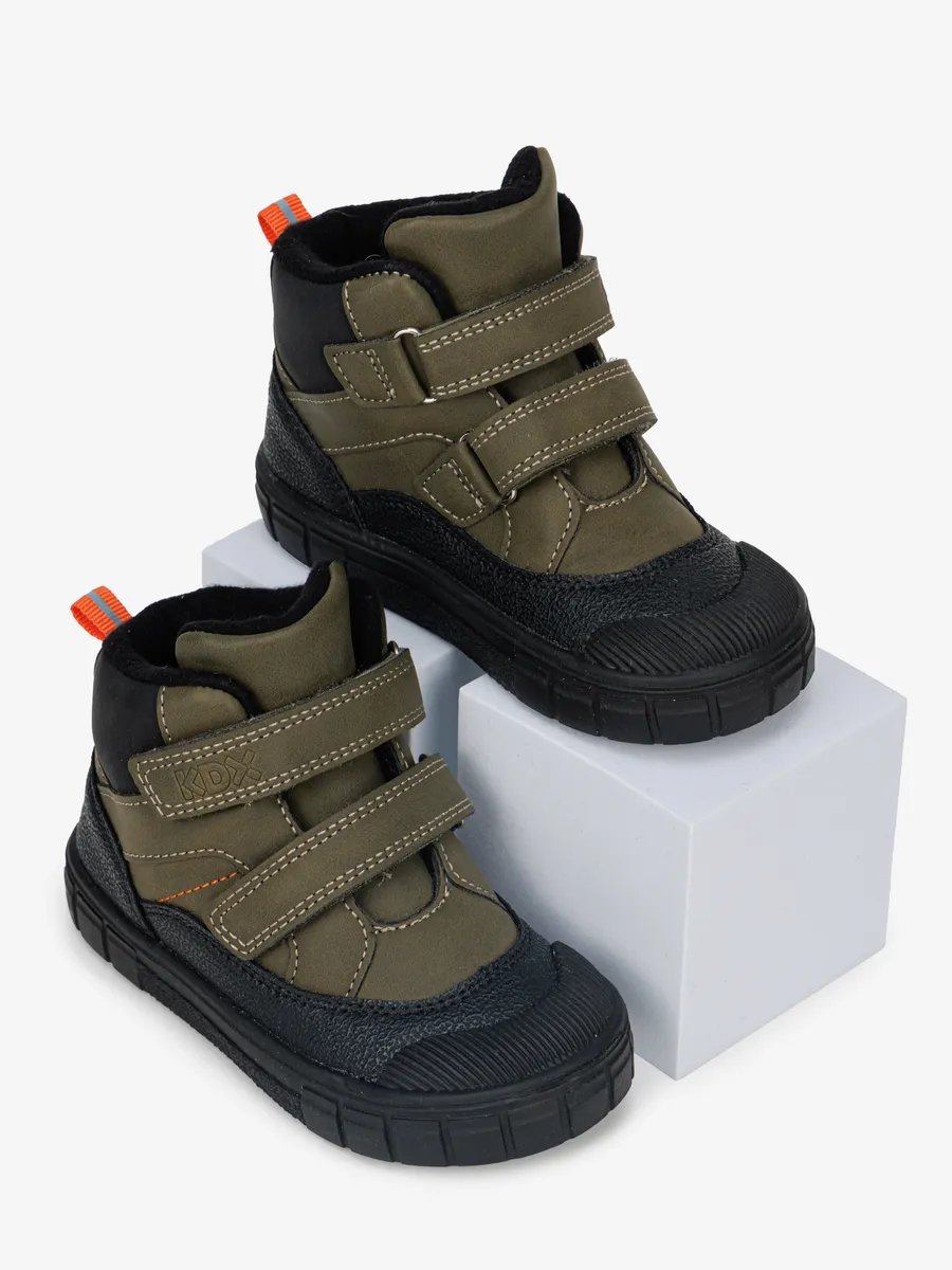 Ботинки KDX MUFW-10 khaki - фото 9