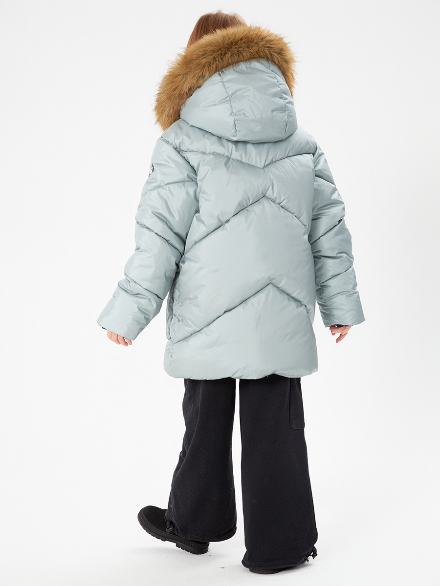 Пуховик JAM MIX МД-7461/16 - фото 4