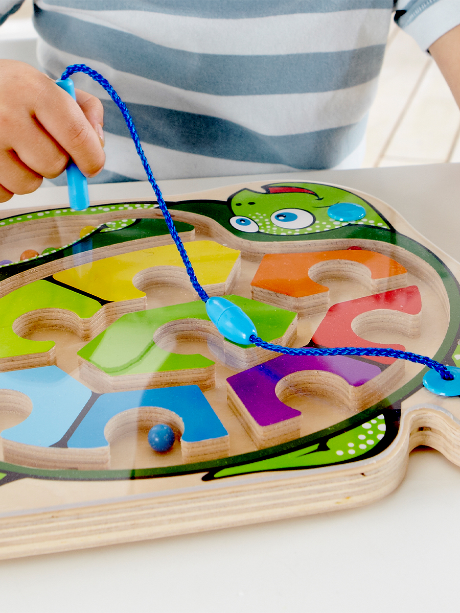 Настольная игра Hape Лабиринт - фото 3