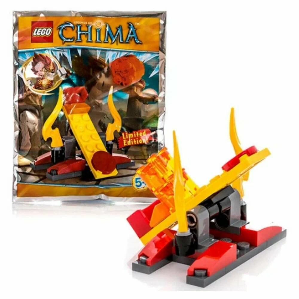 Конструктор LEGO Legends of Chima 25 дет. - фото 2