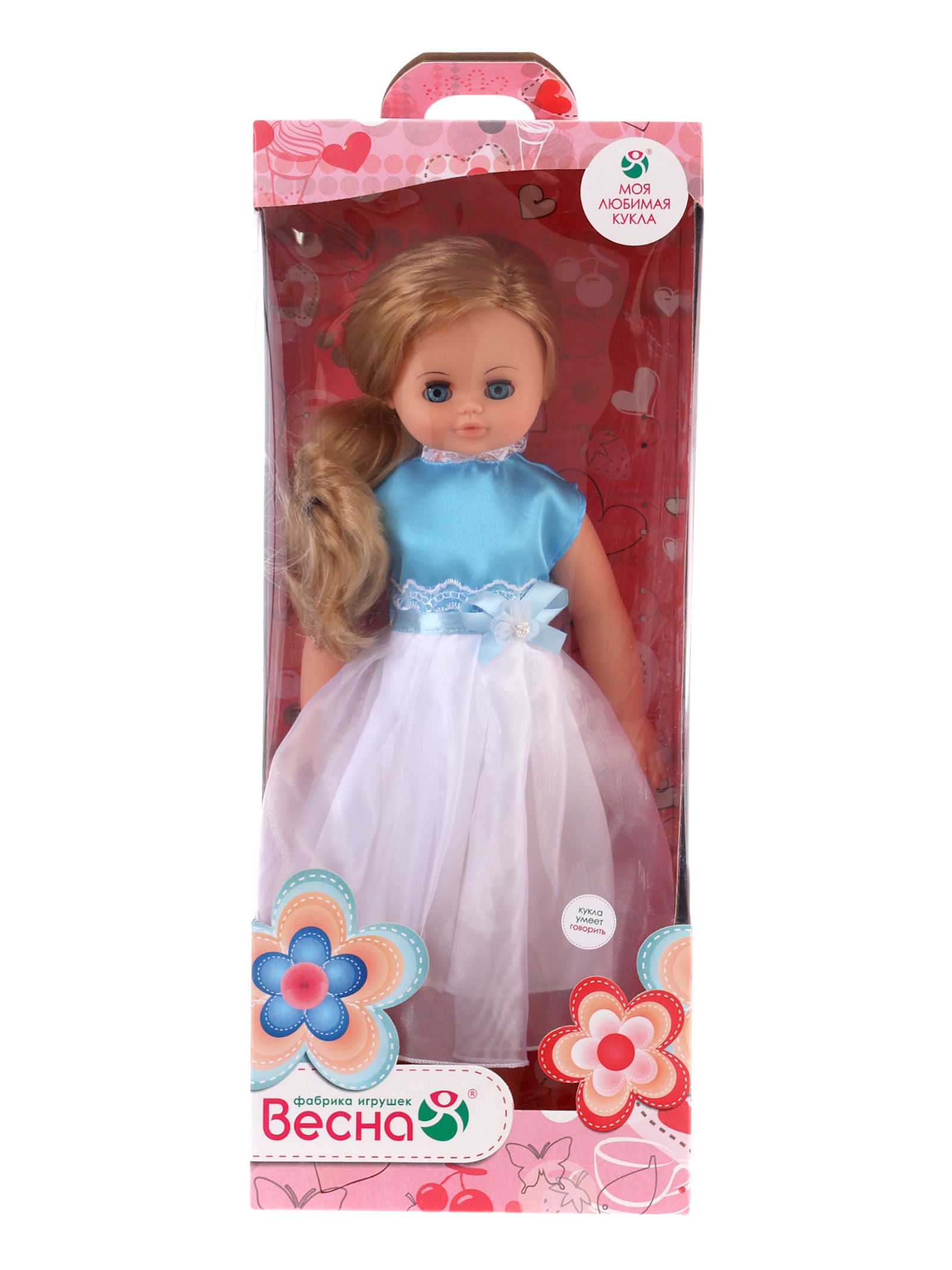 Кукла классическая Весна 369020 - фото 3