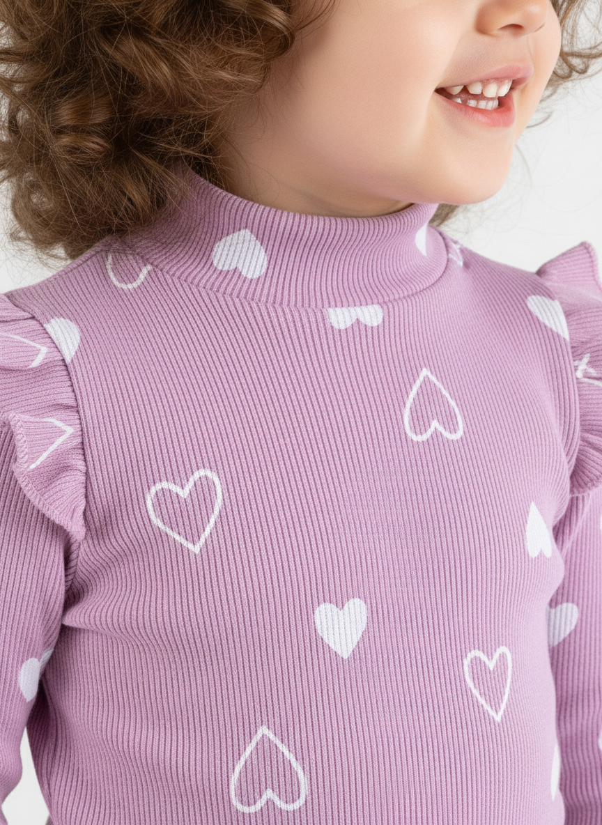 Водолазка YOULALA 1063400201 - фото 9