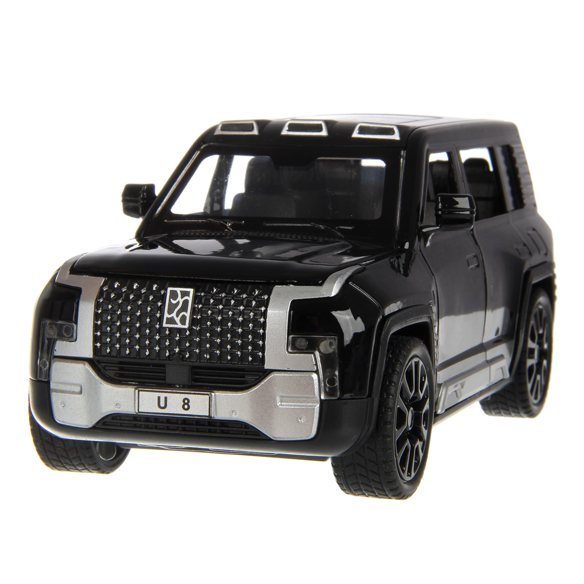 Автомобиль Veld Co 1:32 136409 - фото 8