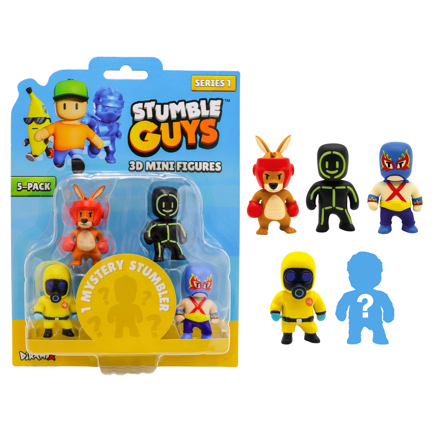 Фигурка Stumble Guys - фото 12