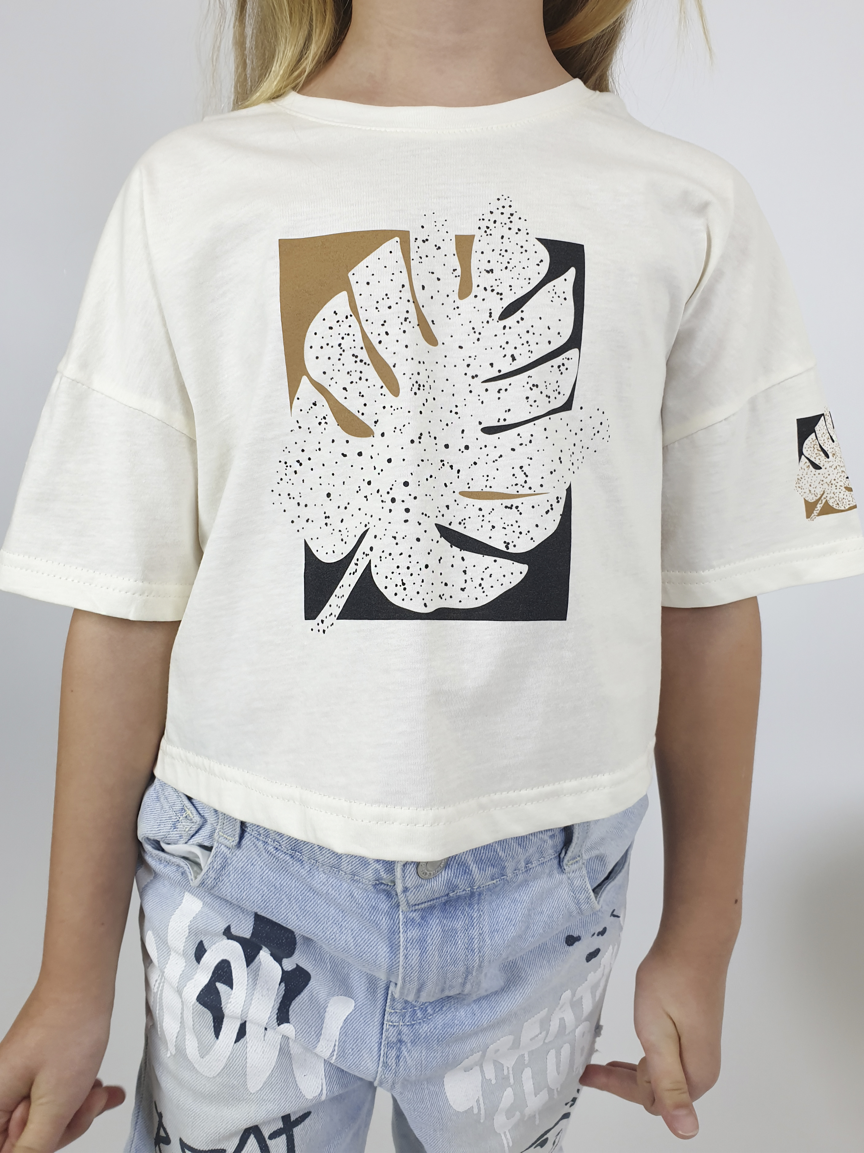 Футболка Luneva 61-01-4. - фото 4