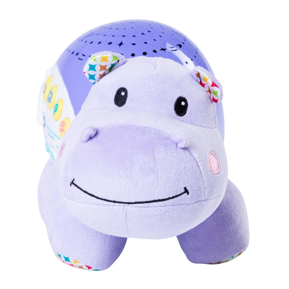 Игрушка Vtech мобиль бегемот - фото 3