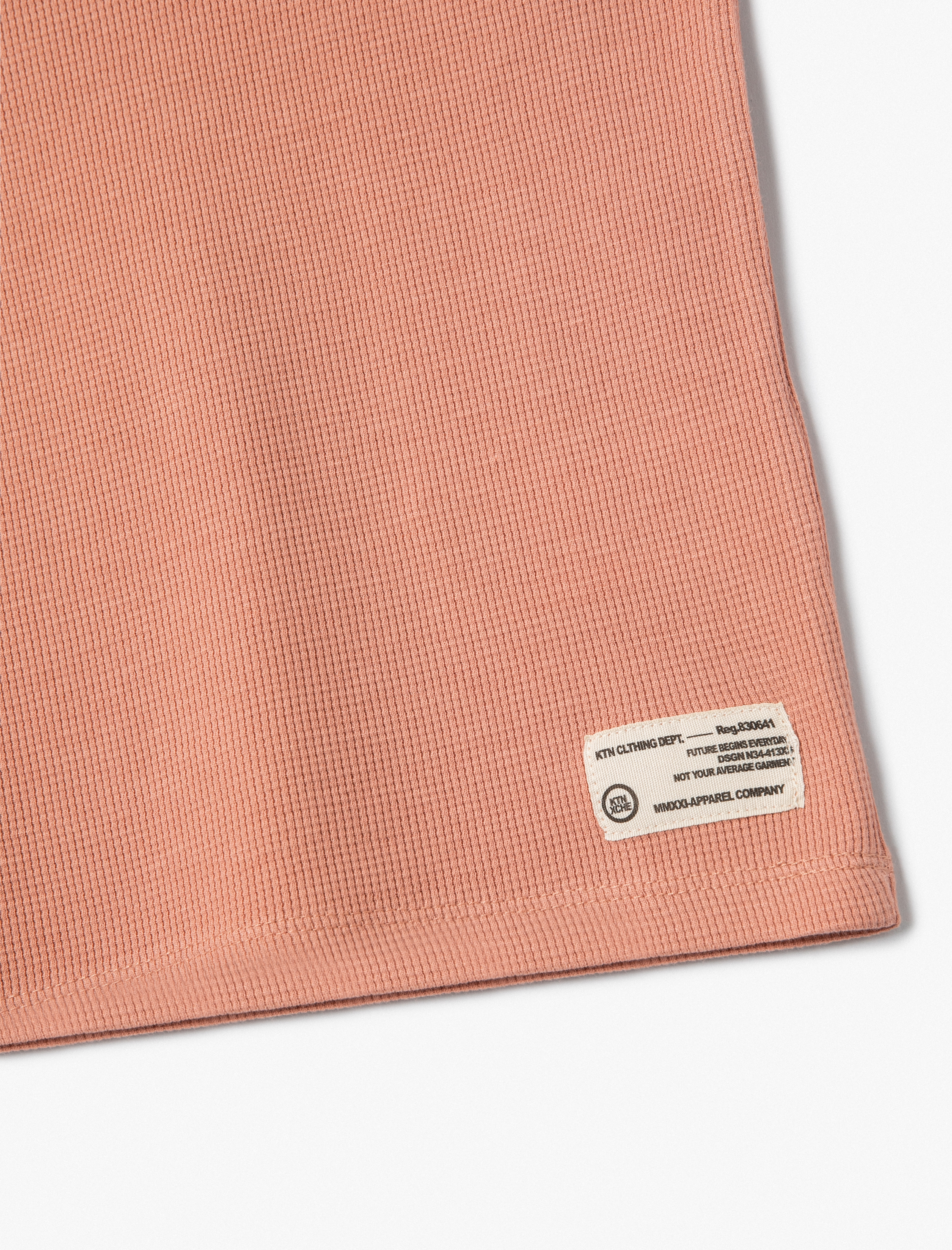 Футболка KOTON 4SKB10071TK282 - фото 4