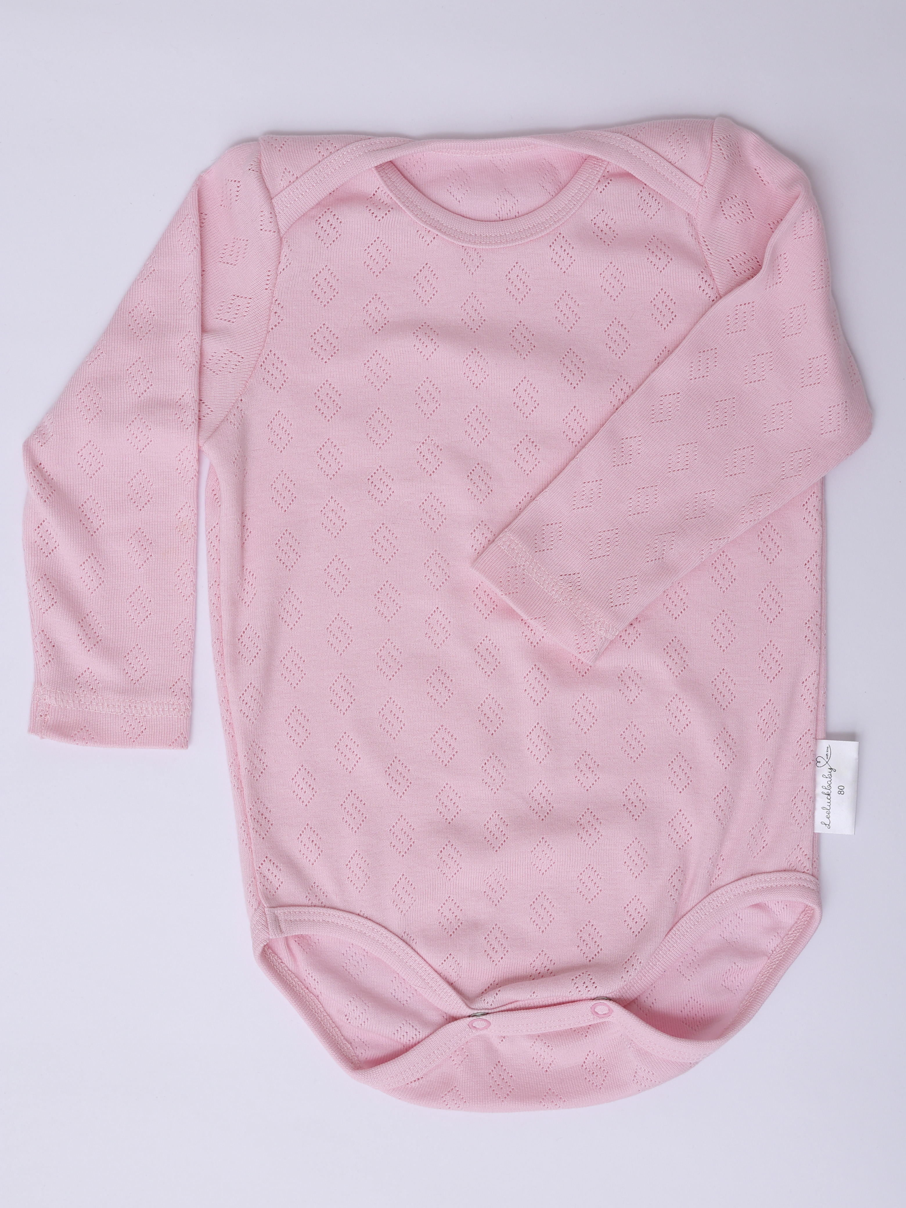 Боди LeeLuckBaby B3931-large - фото 8
