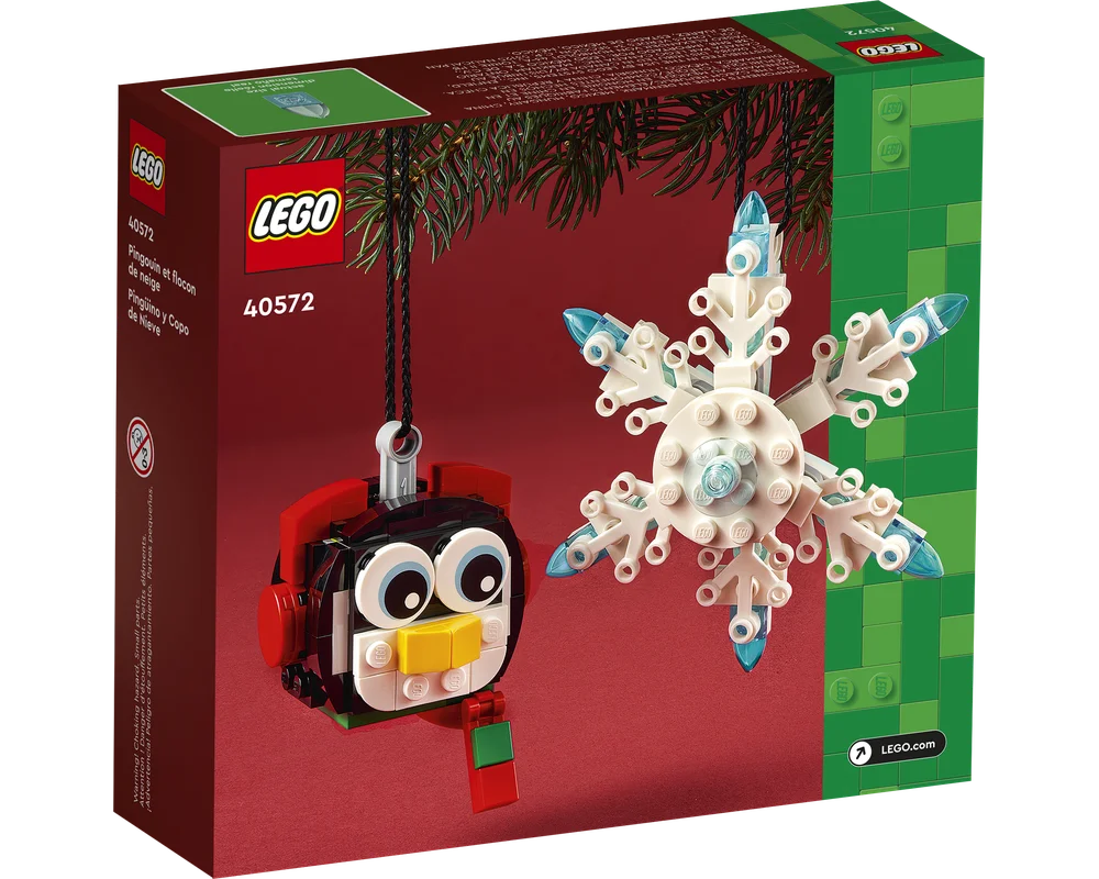 Конструктор LEGO Seasonal 40572 139 дет. - фото 4