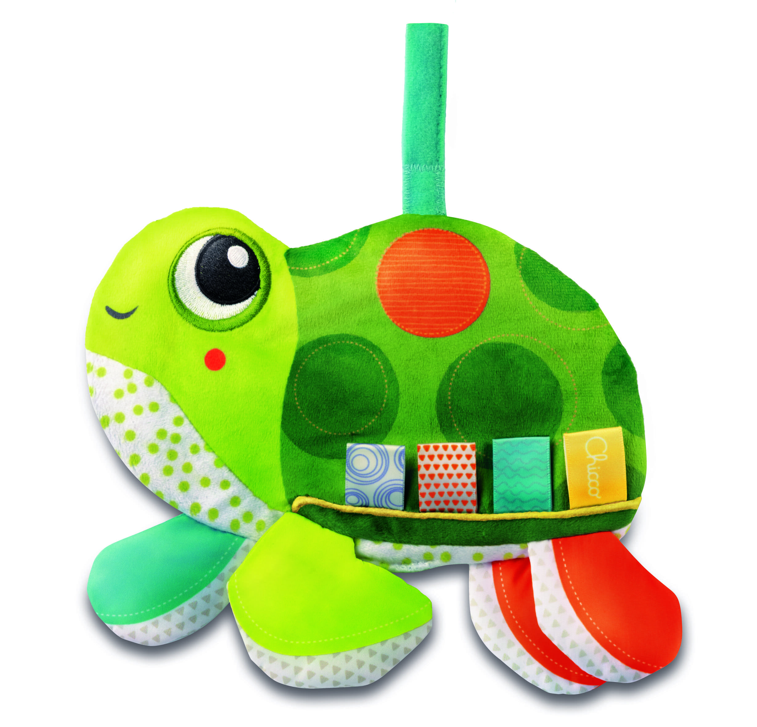 Игрушка Chicco погремушка - фото 1