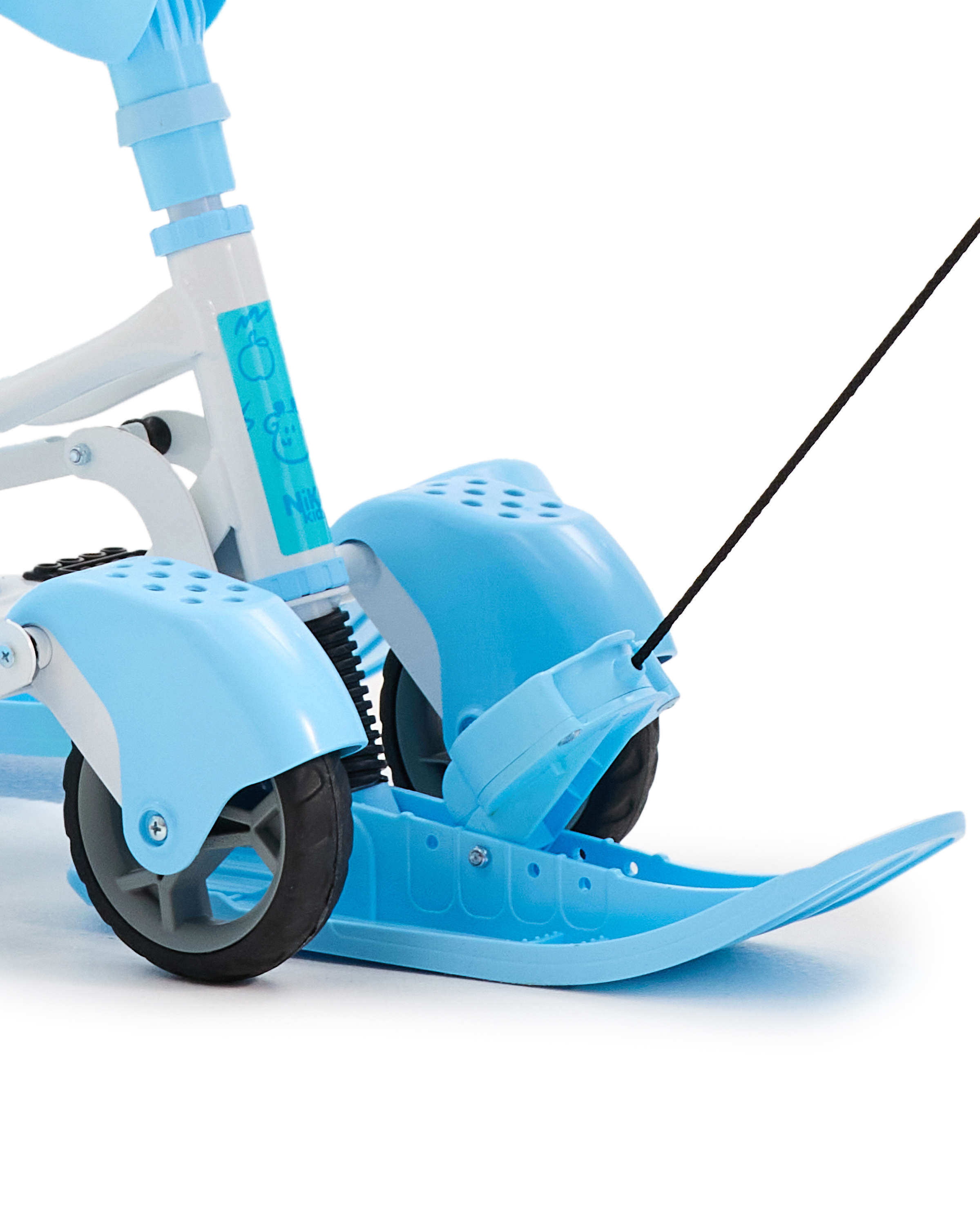 Снегокат NiKA kids - фото 8