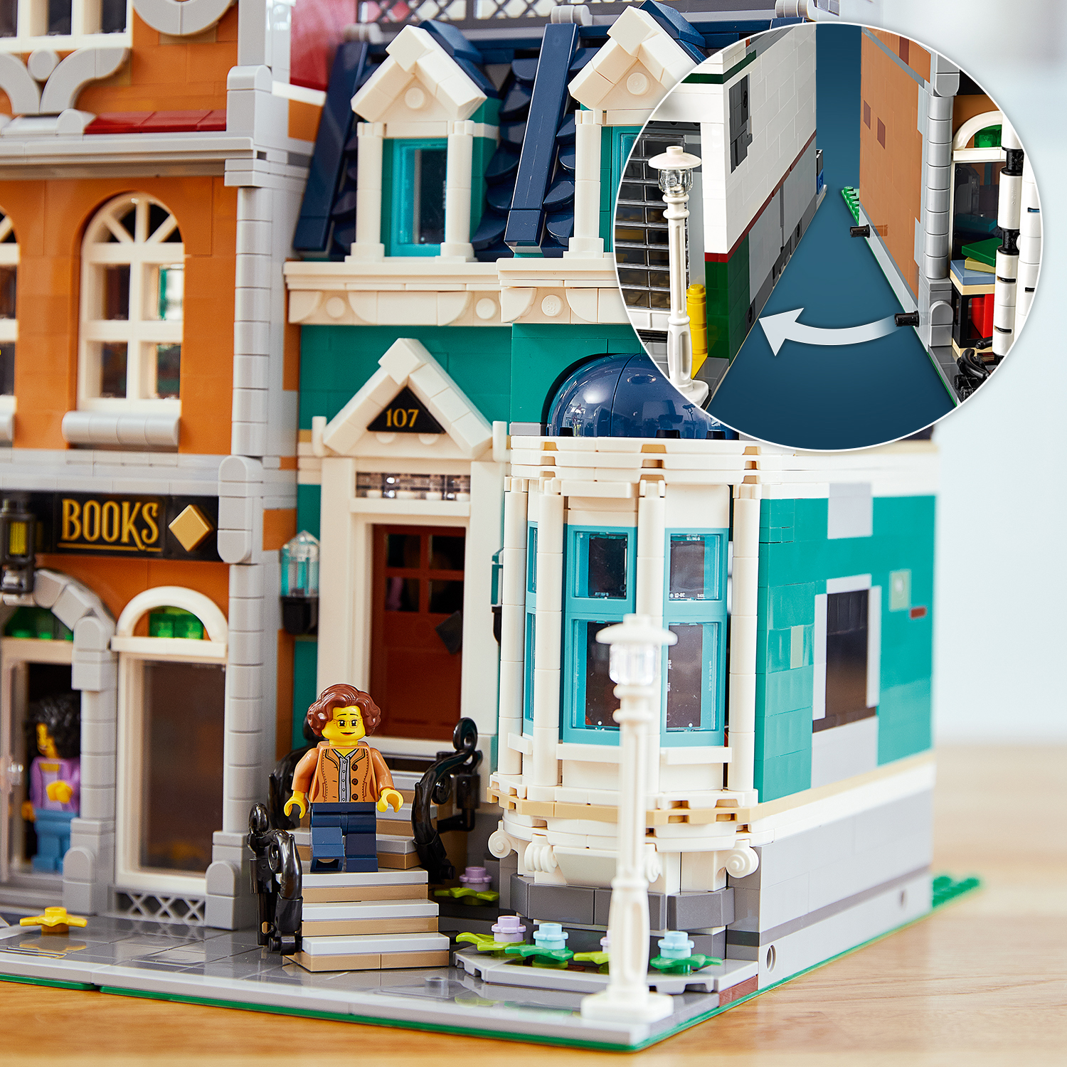Конструктор LEGO Creator блочный - фото 7