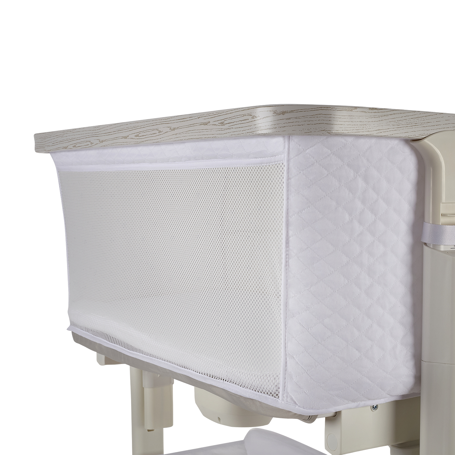 Колыбель с электронным укачиванием Nuovita Accanto quadro - фото 20
