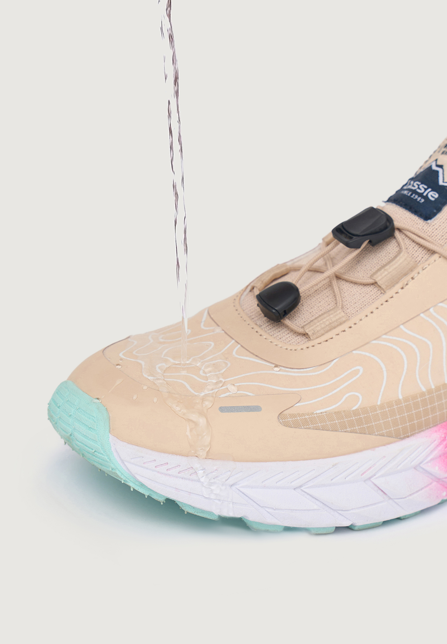 Водоотталкивающие кроссовки Lassie 73406201-0740 - фото 6