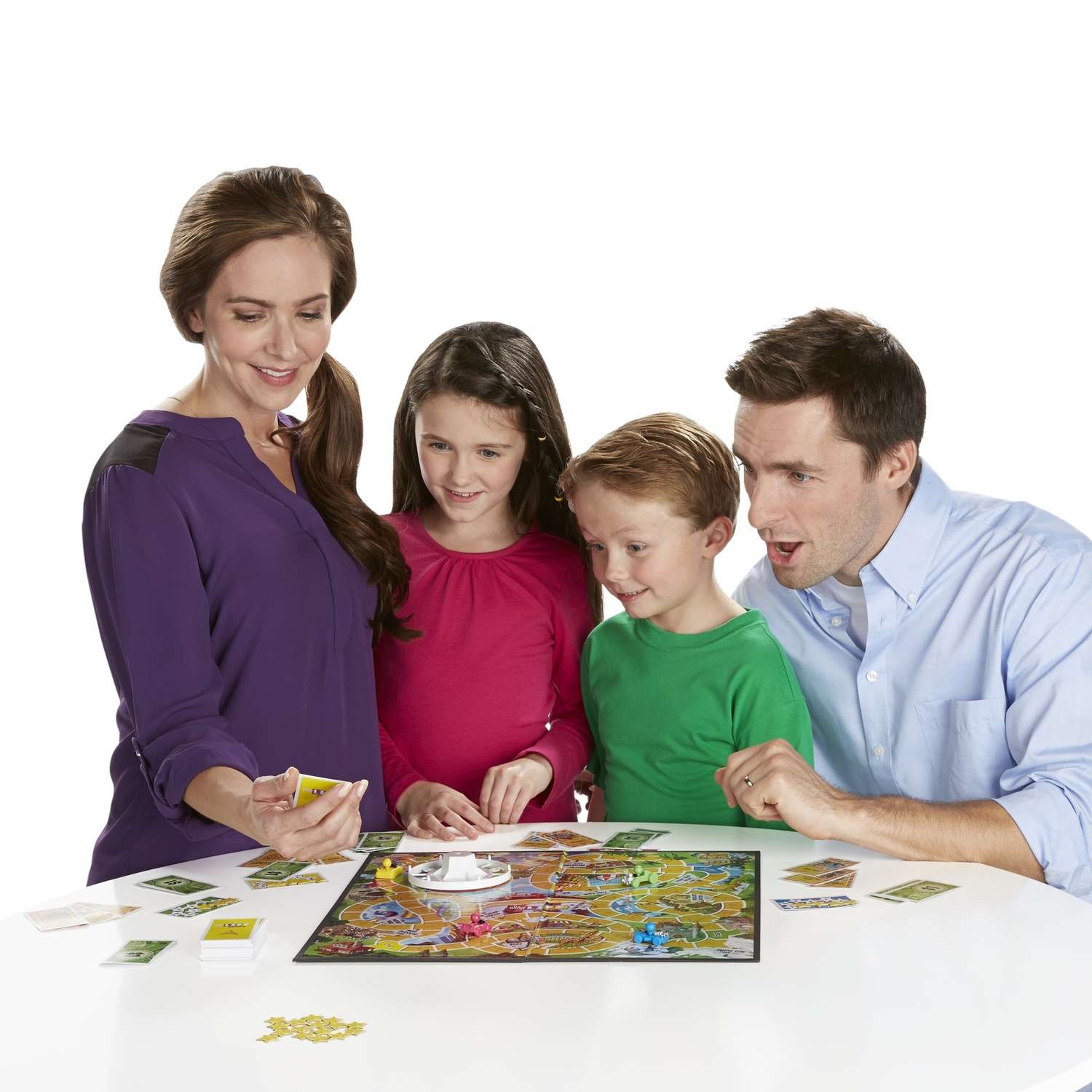 Настольная игра Hasbro Games - фото 10