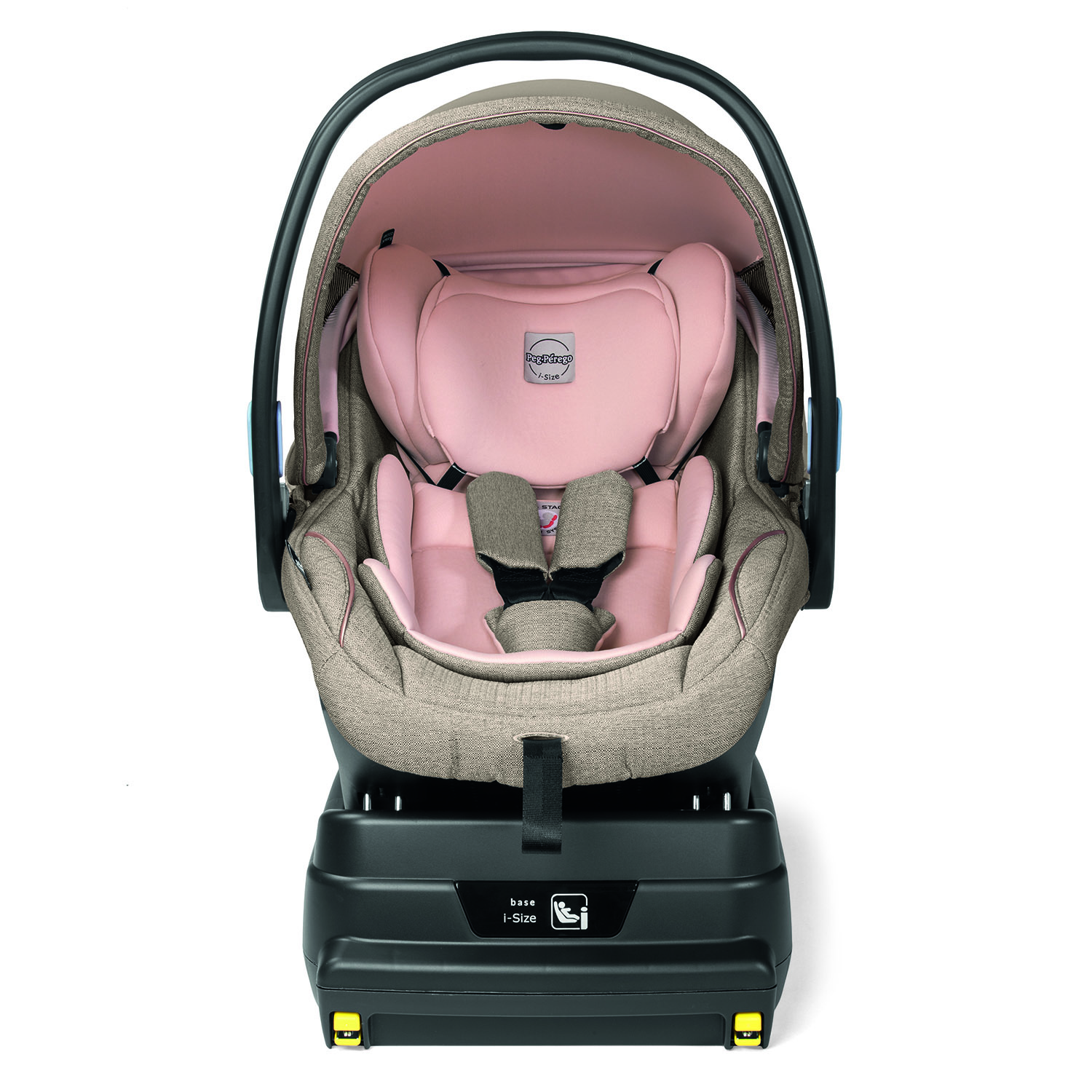 Автокресло Peg-Perego Isofix 0 (0 -13 кг) - фото 2