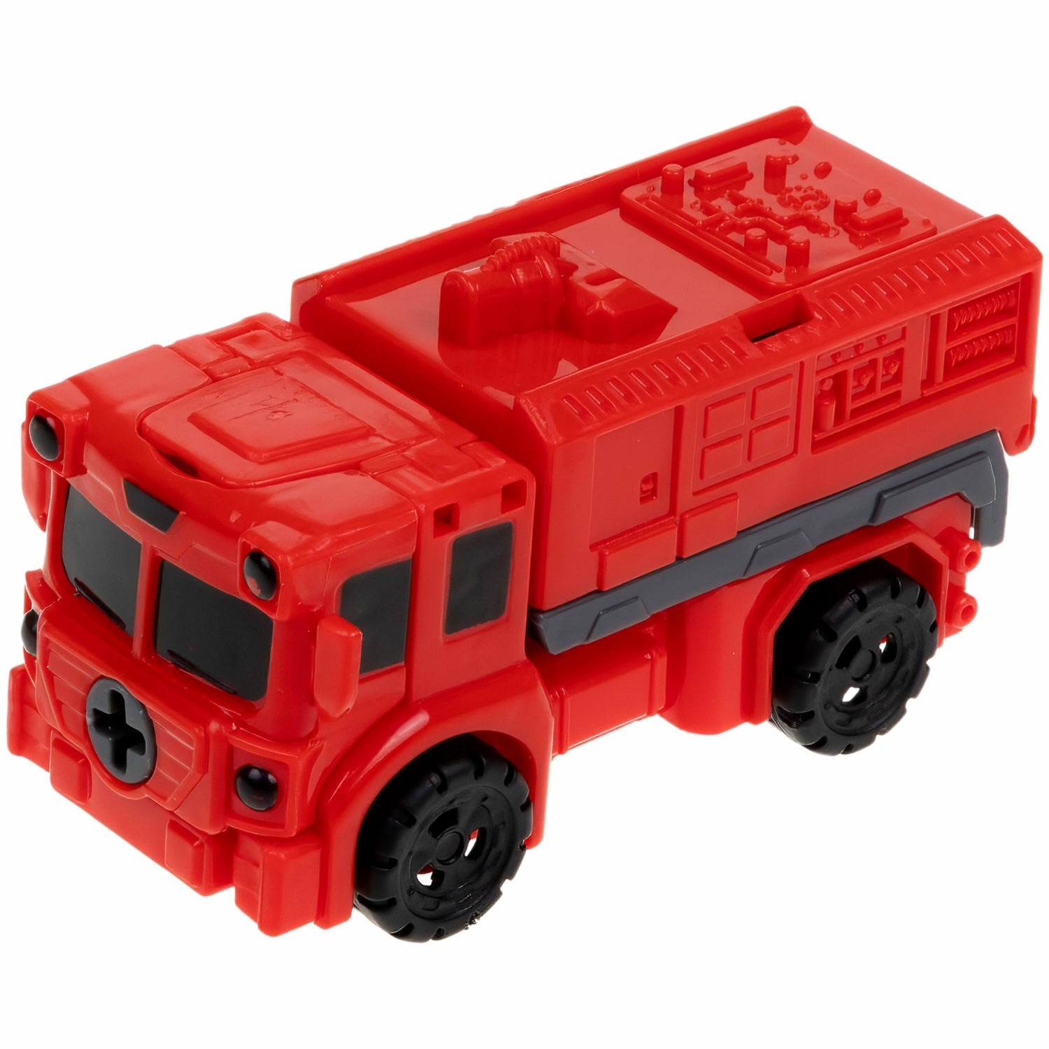 Фигурка 1TOY Пожарная машина - фото 5