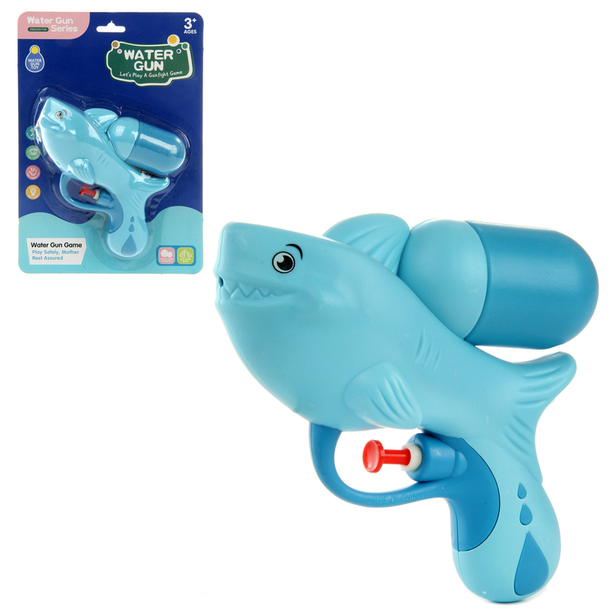 Пистолет водный Veld Co - фото 1