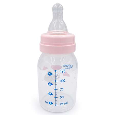 Бутылочка WeeBaby Classic+ 125 мл
