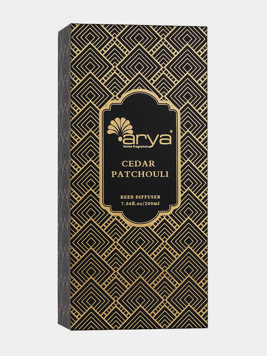 Диффузор ARYA Cedar Patchoul - фото 5