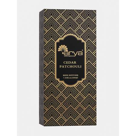 Диффузор ARYA Cedar Patchoul